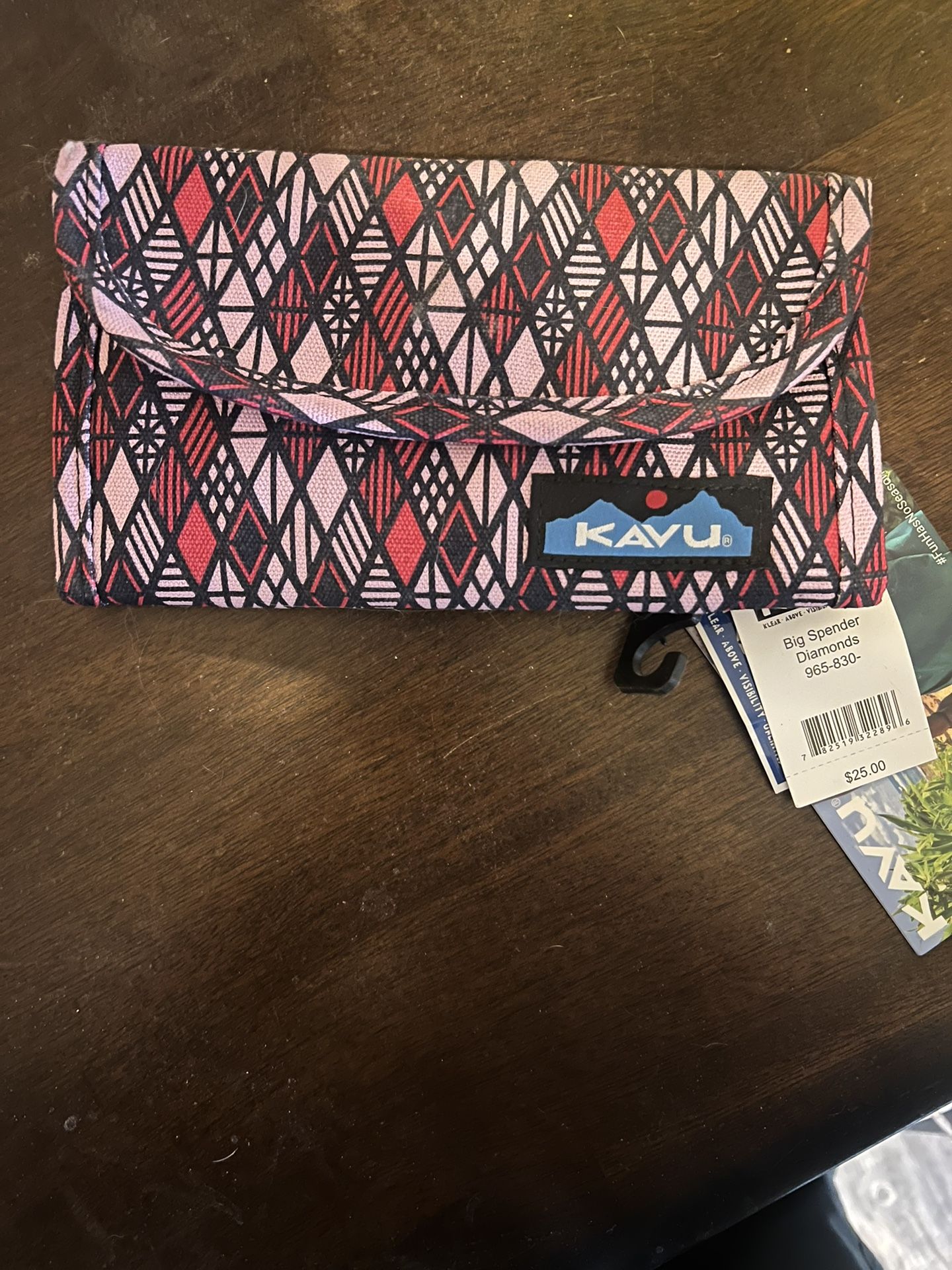 Kavu Wallet
