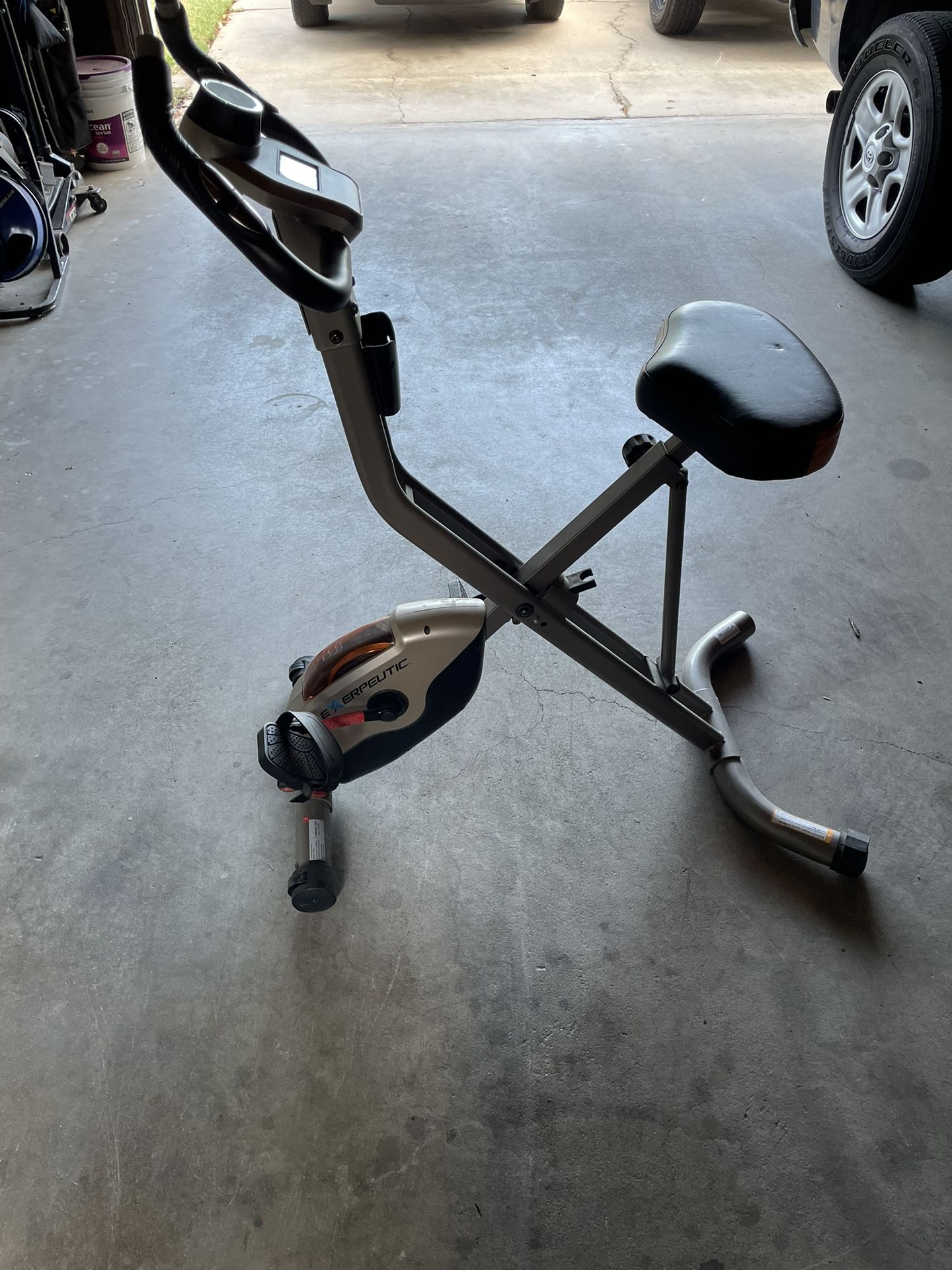 Exercise Bike