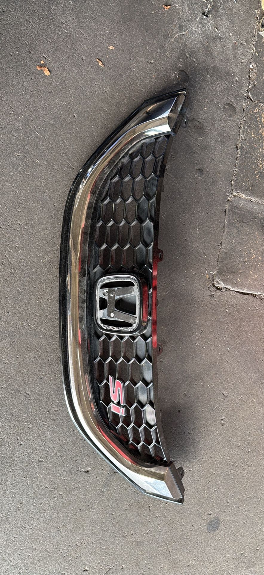 2012-2015 honda civic grill