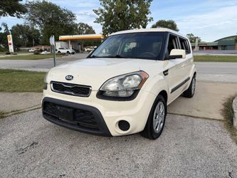 2013 Kia Soul