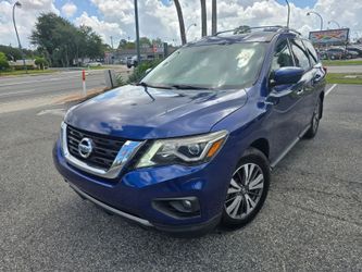 2017 Nissan Pathfinder