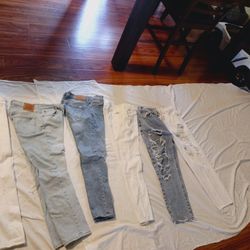 Size 28 JeanLot$10