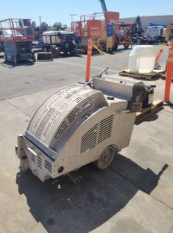 2021 HUSQVARNA SOFF CUT 4200 Machine