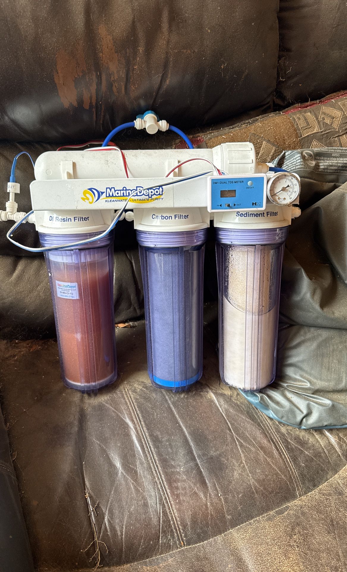 Fish Tank Filter