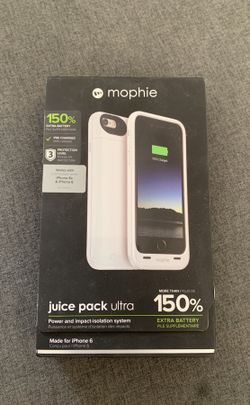 iPhone 6 power pack LIKE NEW