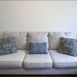 Three Cushion Couch