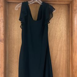 Women Black Dresses 