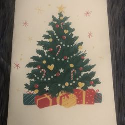 Cute Christmas Greeting Card