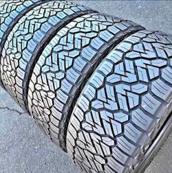 275 65 20 Nitto Tires Con 80% de Vida Las 4