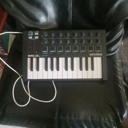 Arturia Minilab MkII