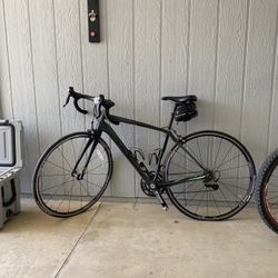 Cannondale Synapse Road Bike 