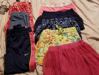 Girl's size 4-5t