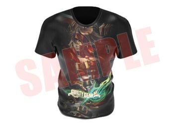ArcRevo Sol Badguy T-shirt(2XL)