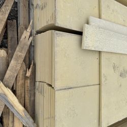 Soffit De Cemento 16x12