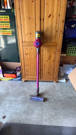 Dyson vacuum