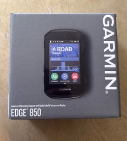 Garmin Edge 850 GPS BRAND NEW SEALED