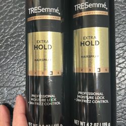Tresemme Hair Spray (2)