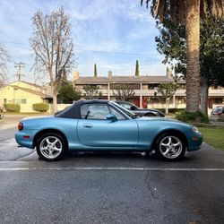2001 Mazda Mx-5 Miata