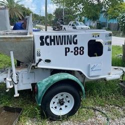 Schwing P88 Diesel ⚡ Financing Available ⚡