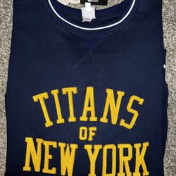 Titans Of New York (Jets) Sweatshirt 