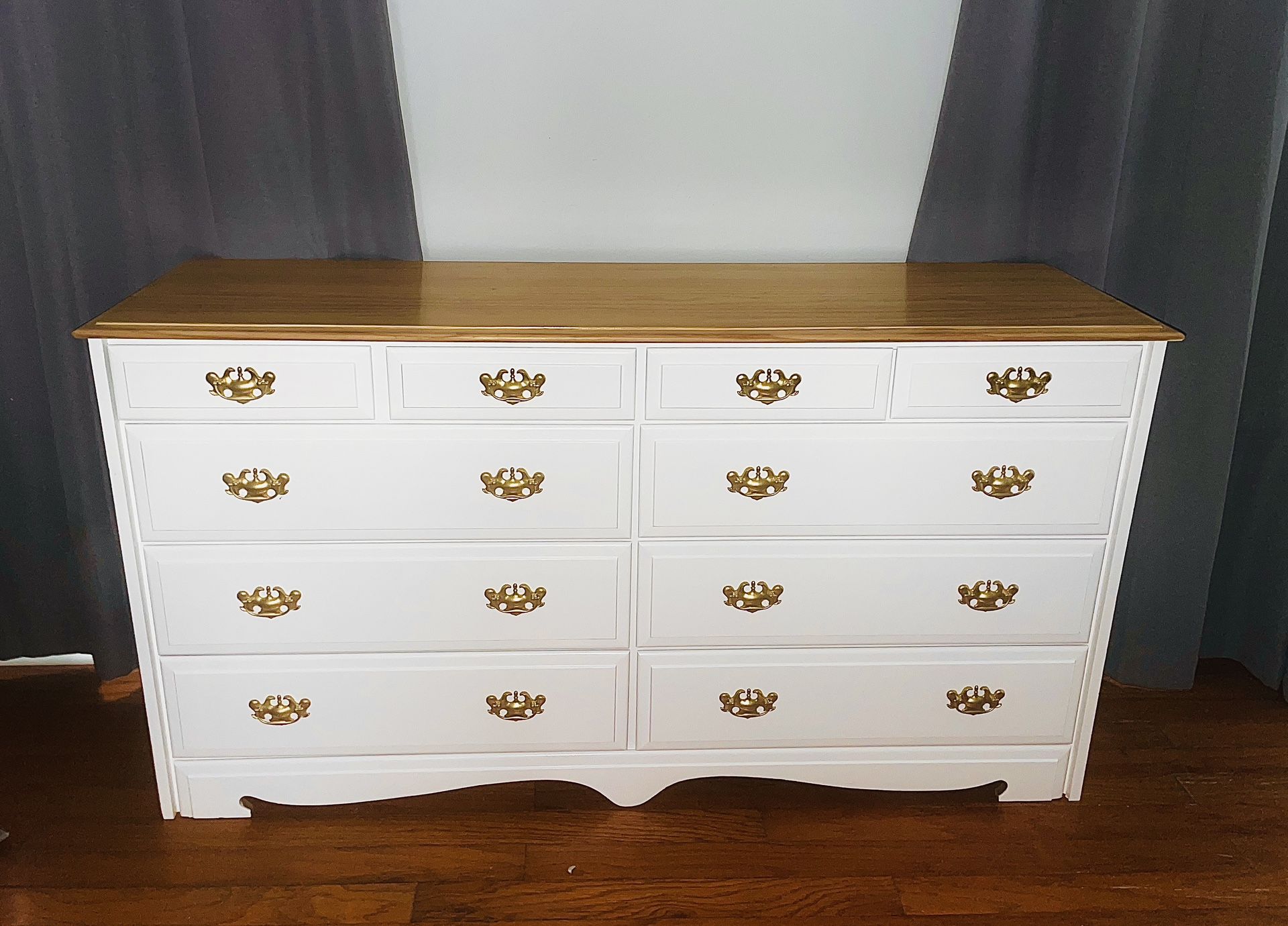 Wooden Dresser