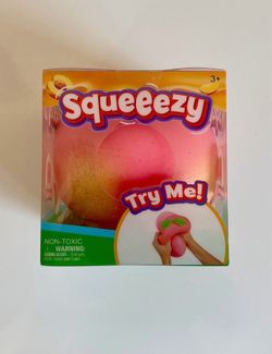 Squeeezy Peach