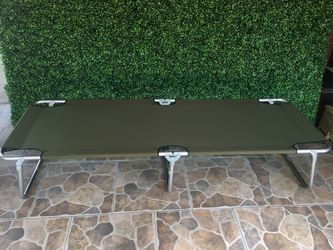 Camping Bed Cot