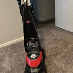 Capet Shampoo Machine 