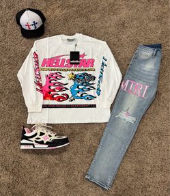 hellstar long sleeve