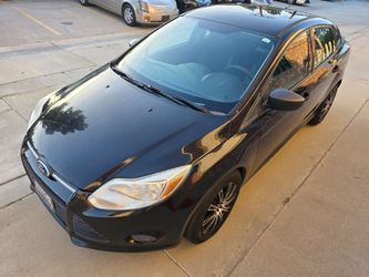 2012 Ford Focus