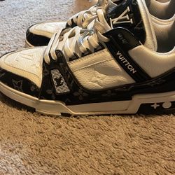 Louis Vuitton Trainers
