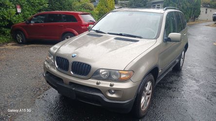 2005 bmw x5