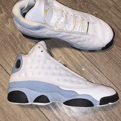 Jordan Retro Blue Grey 