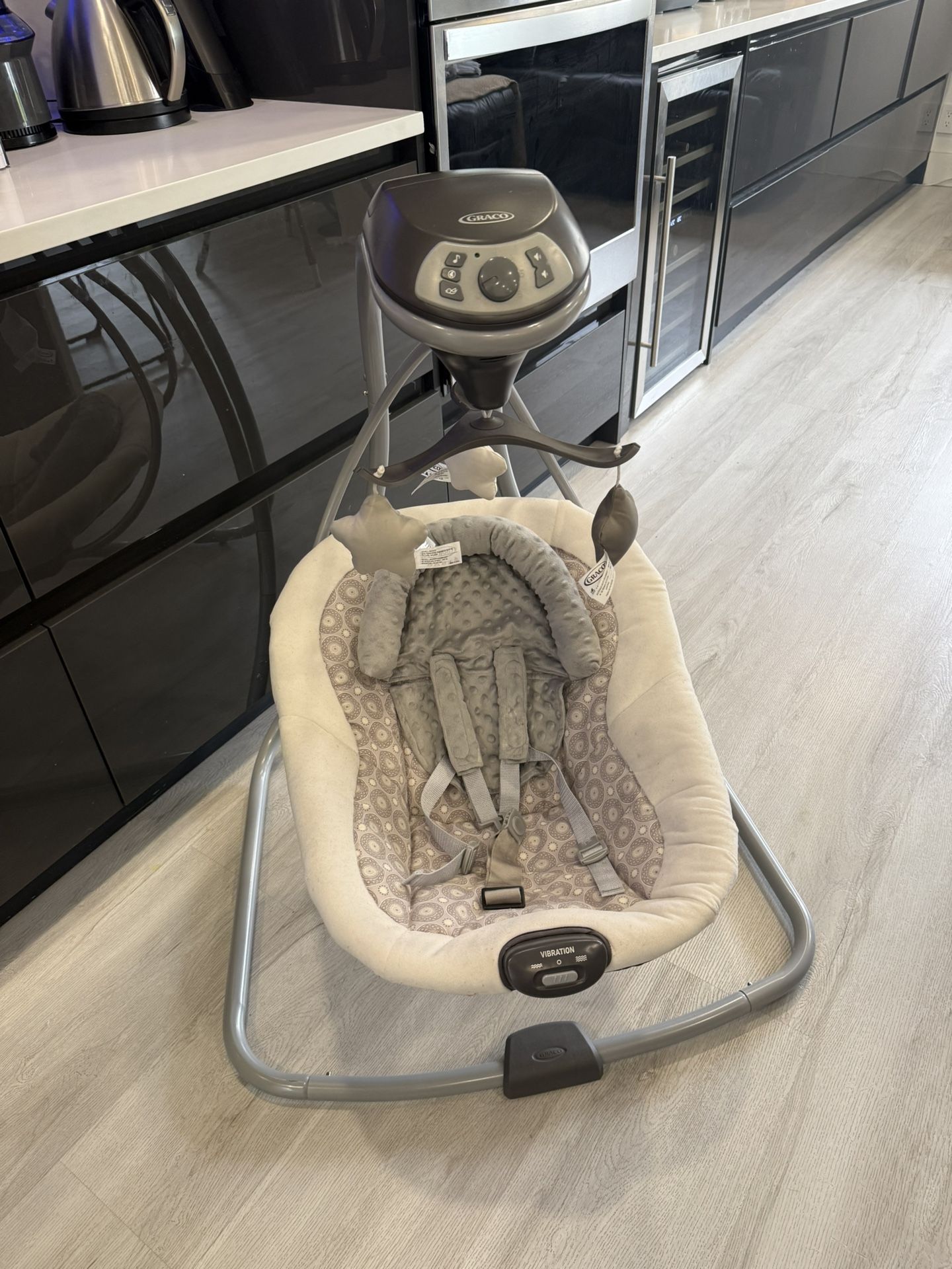 Graco Simple Sway Swing