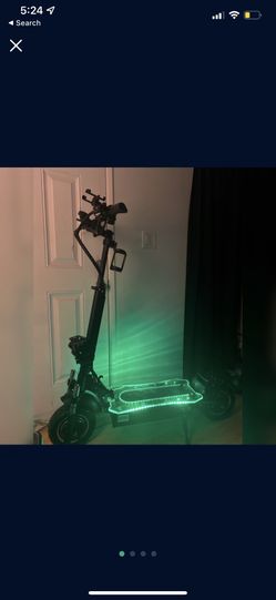 E Scooter 