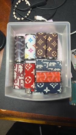 Variety Of Box Lighter Cases