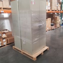 Metal Storage Cabinets 