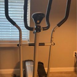 Elliptical Bike