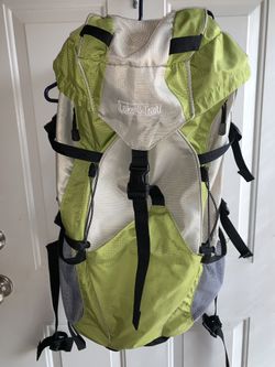 H20 lake and trail back pack