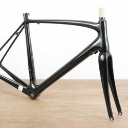 56cm Specialized S-Works Tarmac SL3 Carbon Rim Brake Road Frameset