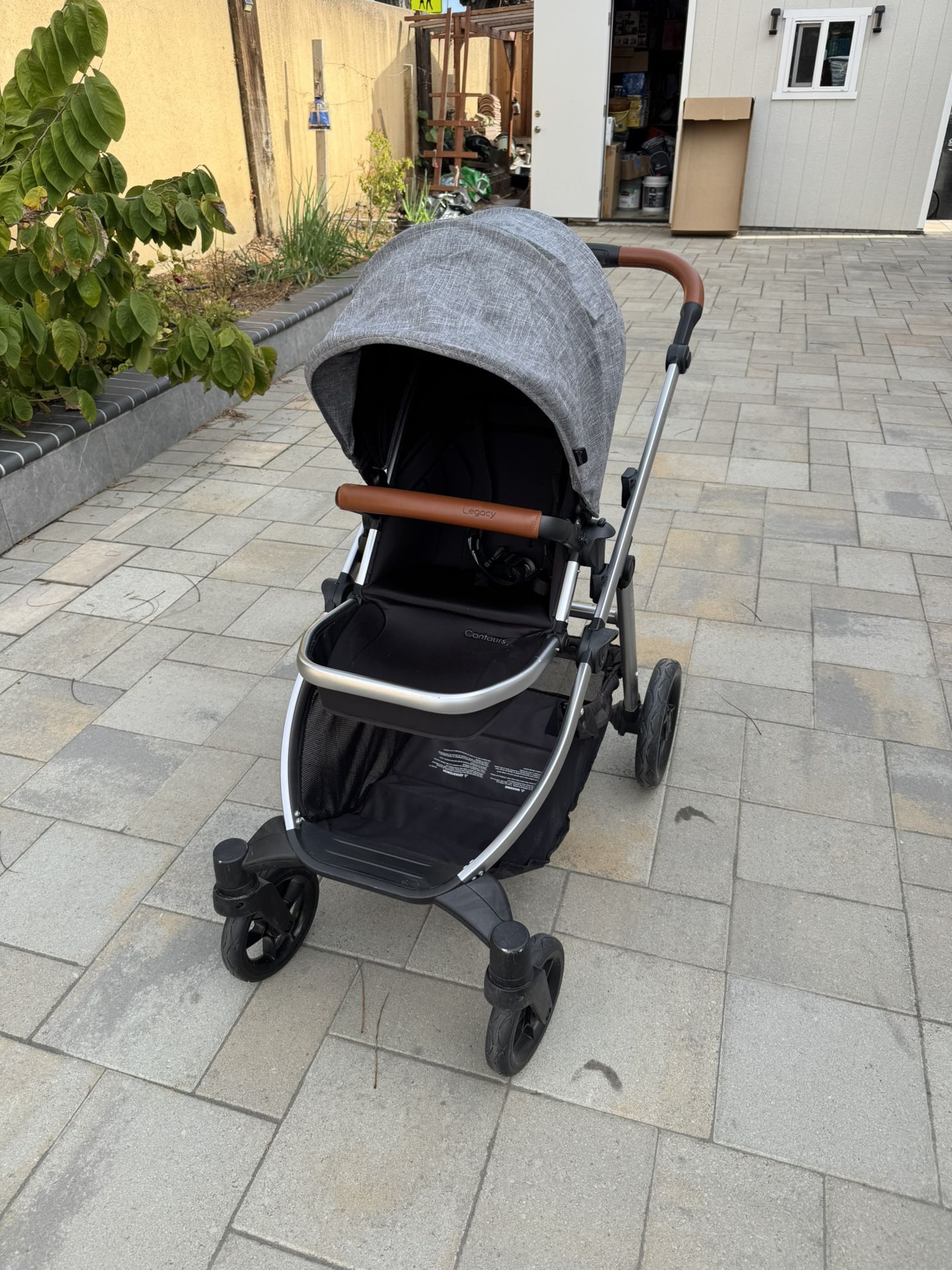 Legacy Contours Stroller
