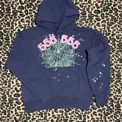 555 Soul Hoodie (Size M) – BRAND NEW 