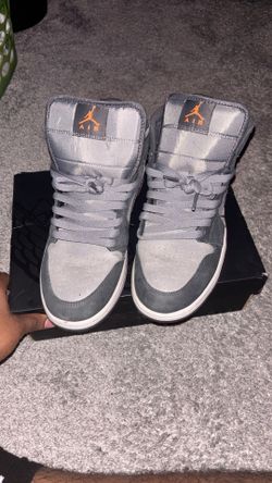 Jordan 1 Mid Night Stadium