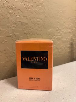 Valentino Donna Born in Roma Coral Fantasy EDP 3.4 oz