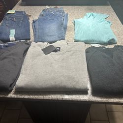 new clothes