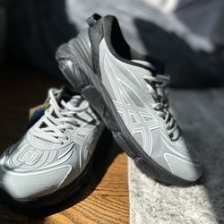 Asics& Cp Company “ Grey”