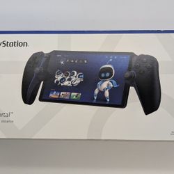 playstation portale remote player for ps5 (CFI-Y1001)