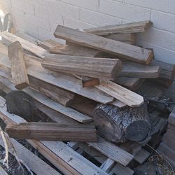 Free scrap wood
