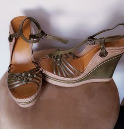 MIA wedge sandals