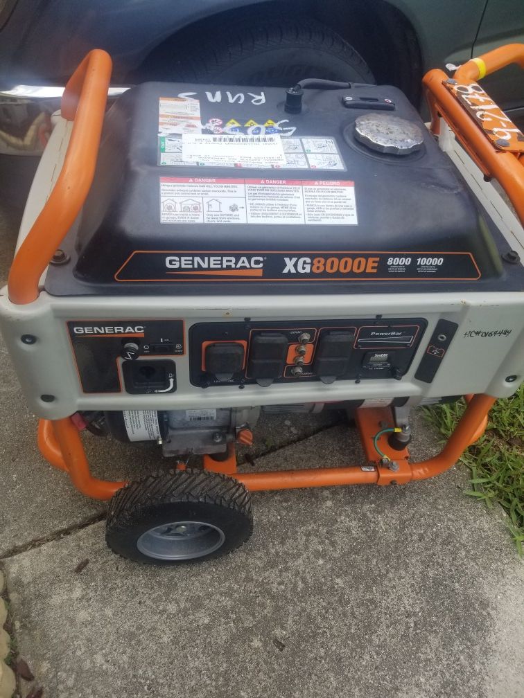 Generator